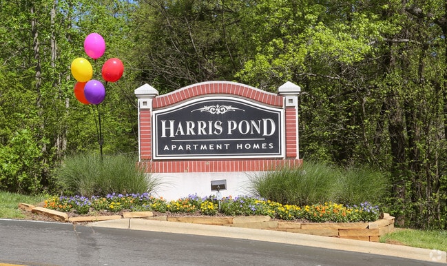 Photo - Harris Pond