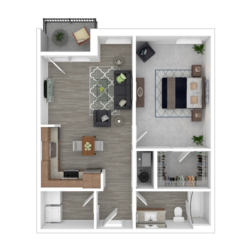Floor Plan - Fletcher
