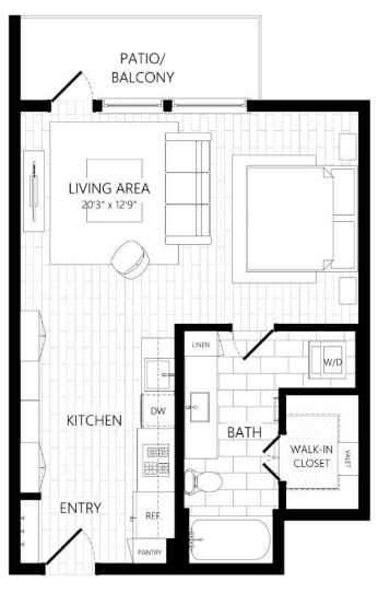 Floor Plan - E3