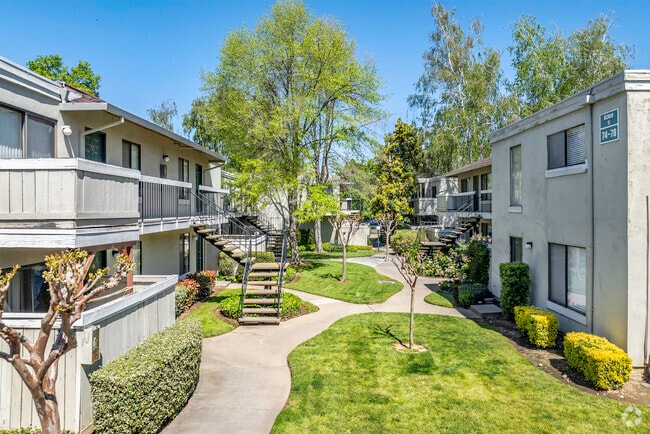 Building Pathways - California Center Apartments