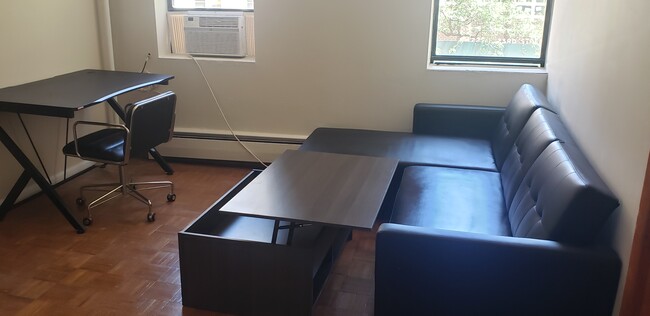 3a full sofa bed, raise top coffee table - 240 E 23rd St