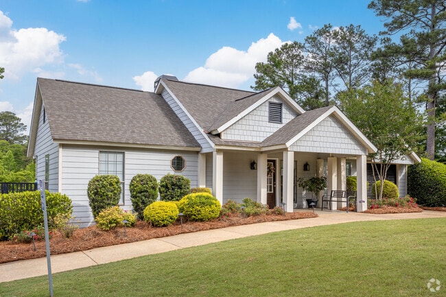 Leasing Office - Village at Lakeside