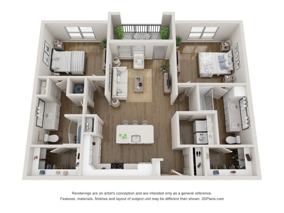 Floor Plan - B3
