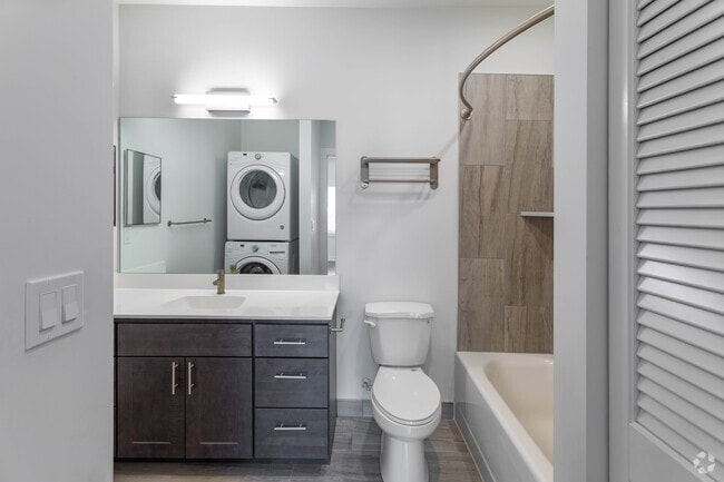 Studio, 1 BA - Park City - 578 SF - Elevation Apartments