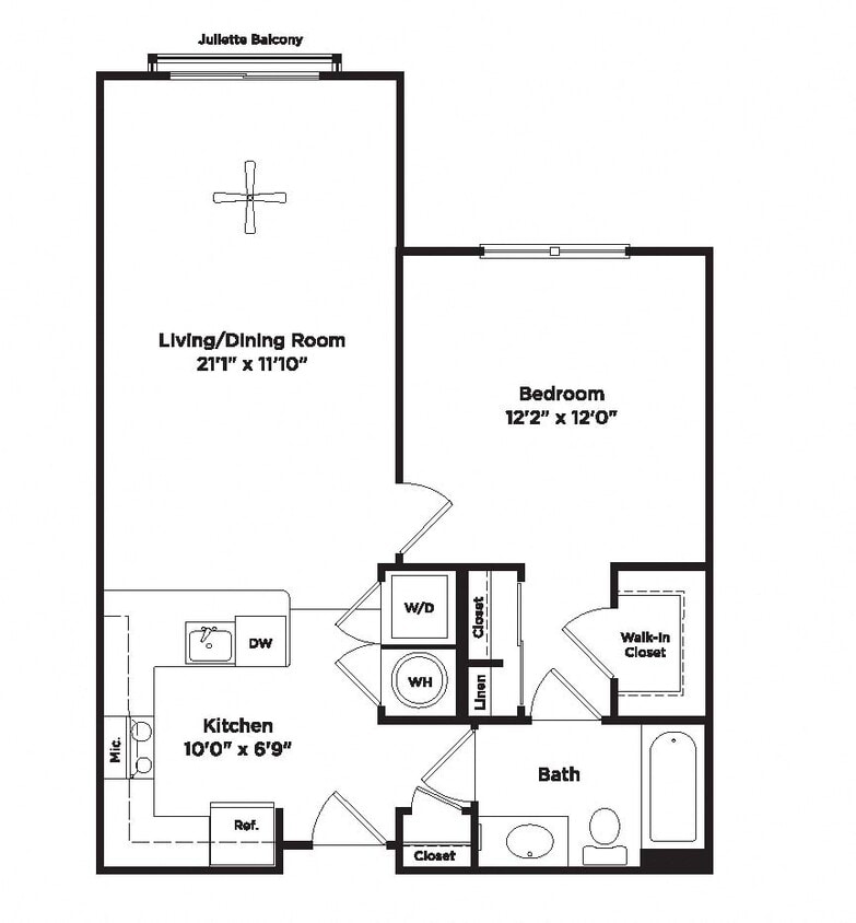 Floor Plan - A5a