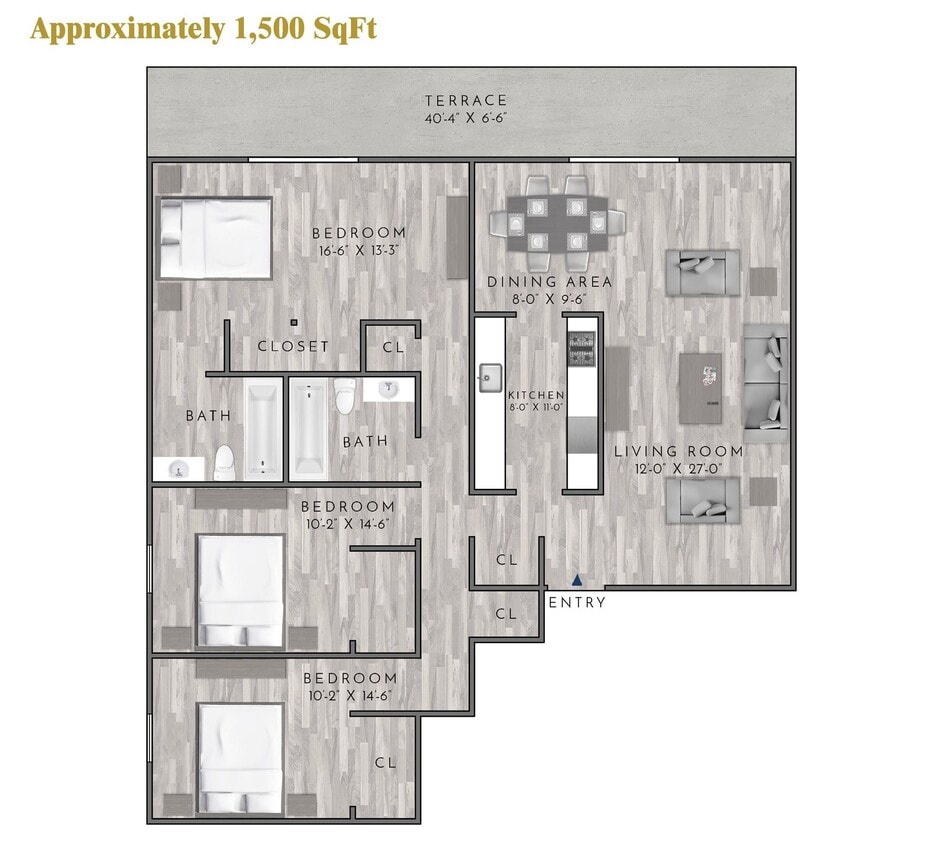 Floor Plan - C1