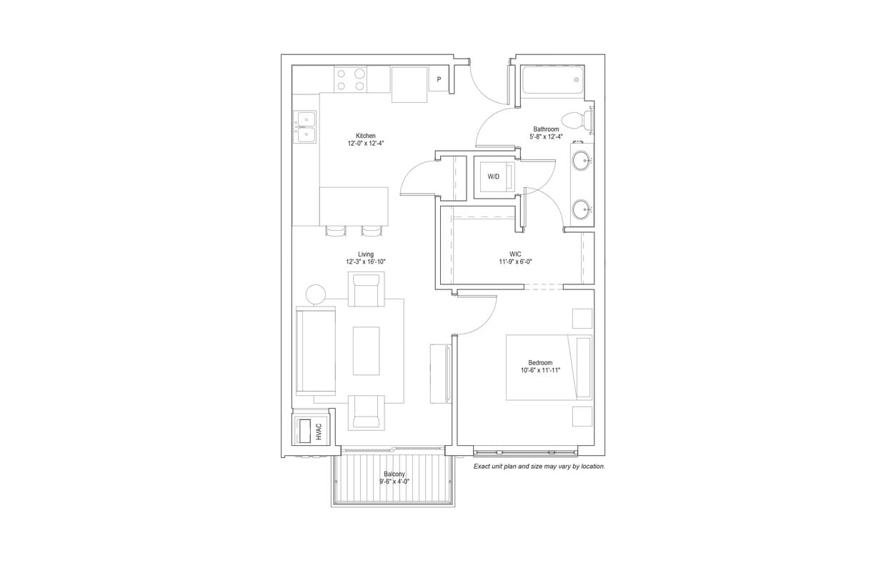Floor Plan - A5