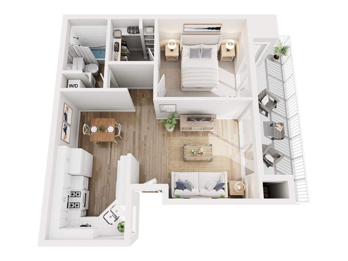 Floor Plan - FP2