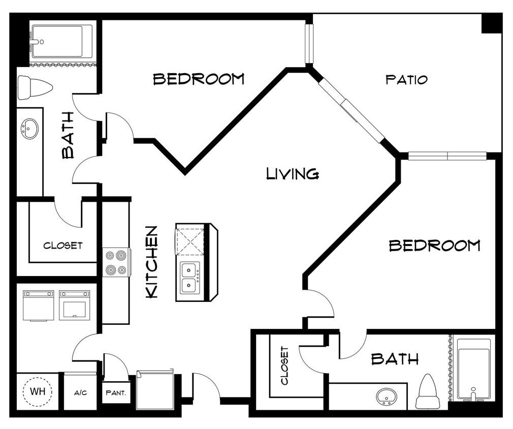 Floor Plan - B3