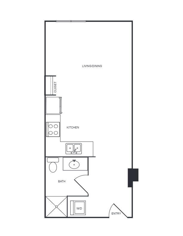 Floor Plan - ME5