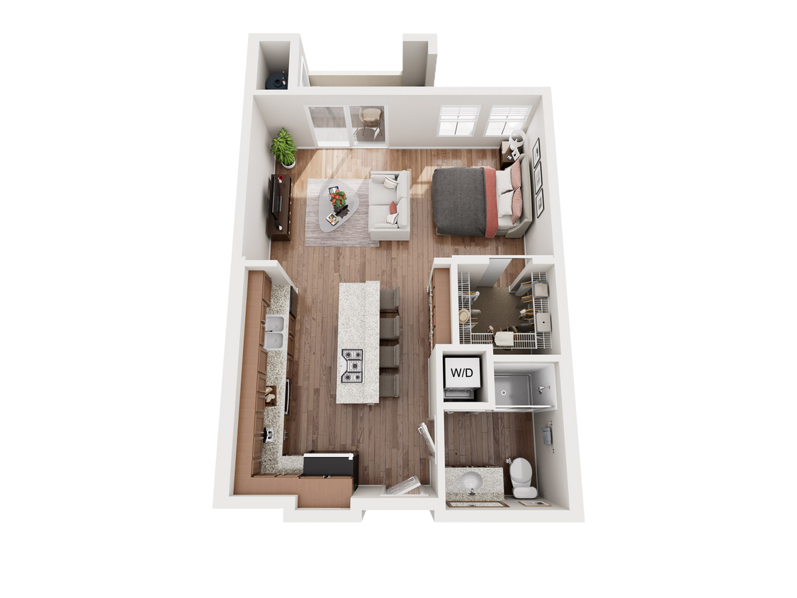 Studio Mid Rise - Studio Mid Rise