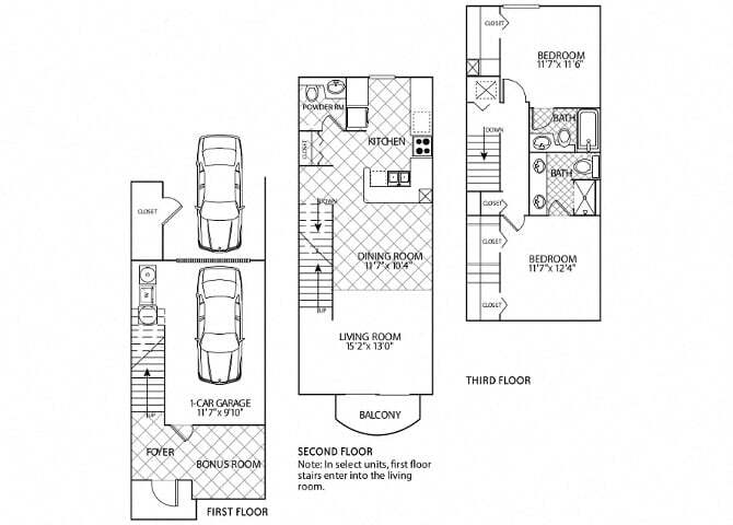 Floor Plan - Cordoba