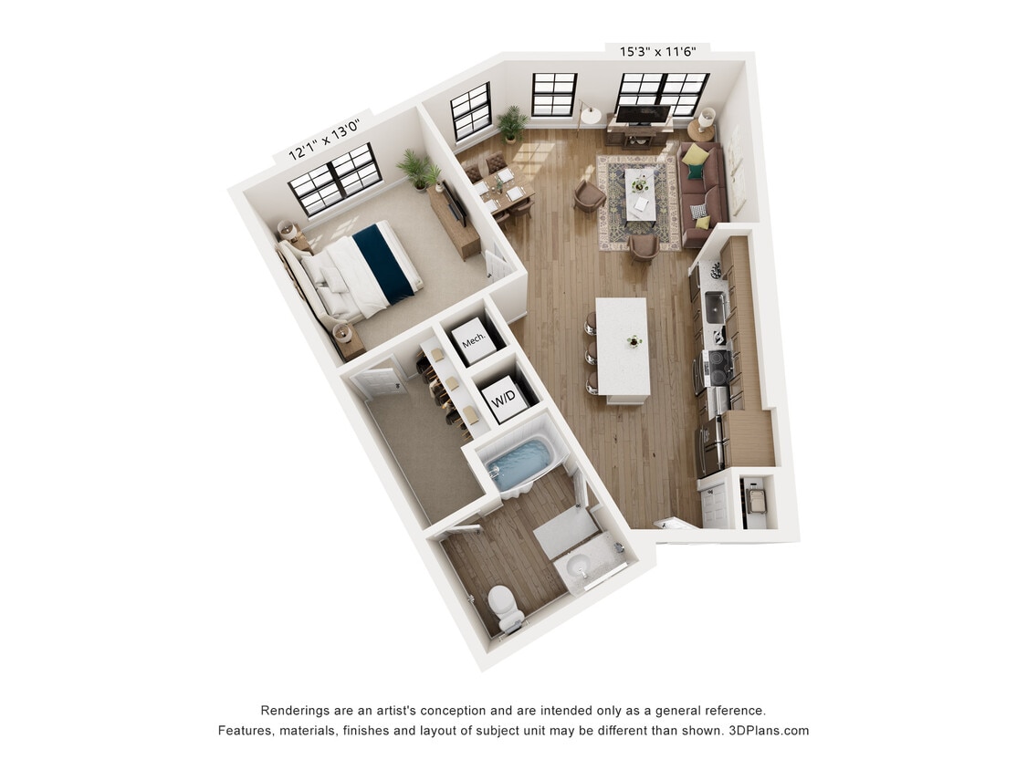 The Crest - The Crest