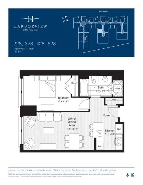 Floor Plan - A7