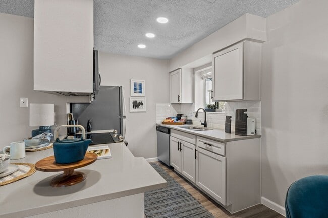 Platinum B2 Townhome - Maxwell Townhomes