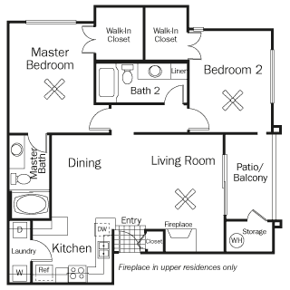 Floor Plan - B2