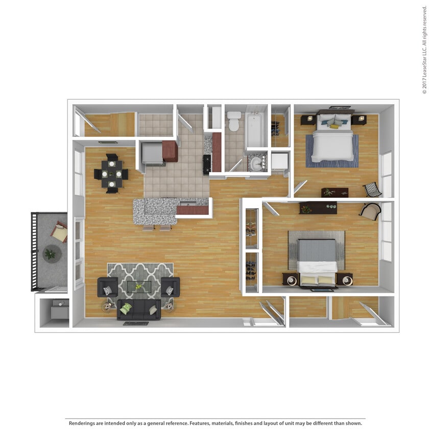 The Laurel - The Laurel