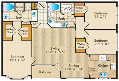 Floor Plan - G II