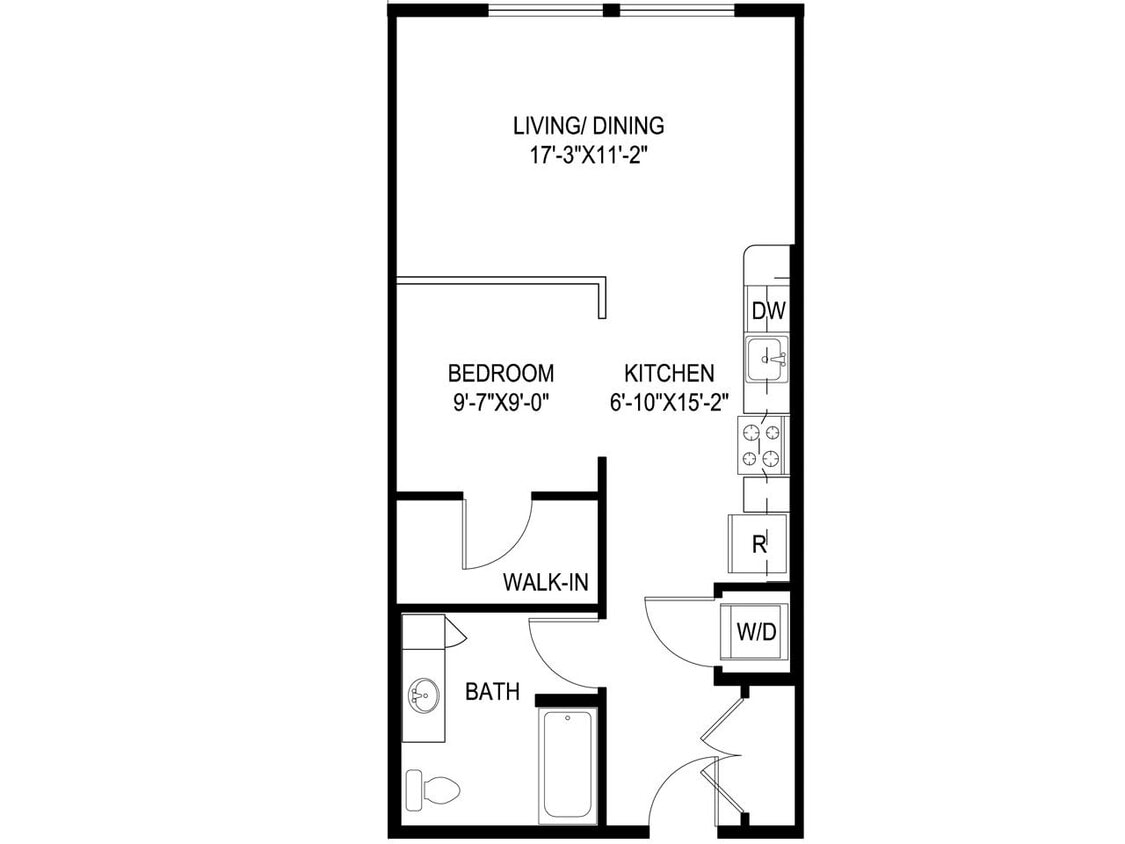 Floor Plan - S5