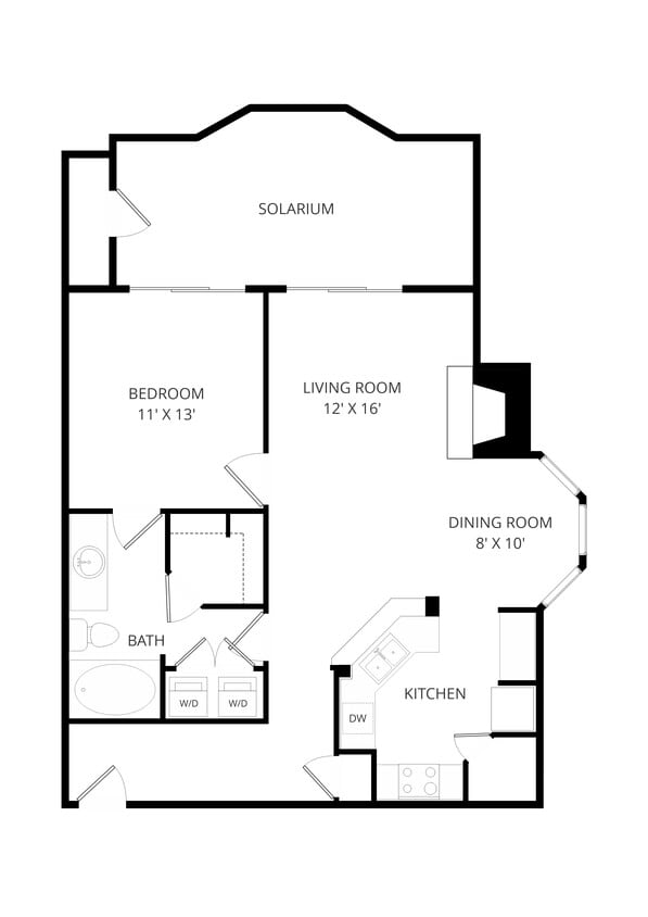Floor Plan - A3S
