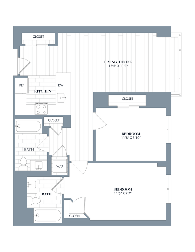 Floor Plan - Dolice