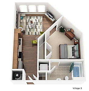 Floor Plan - A6