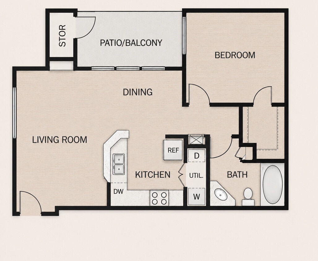 Floor Plan - A2