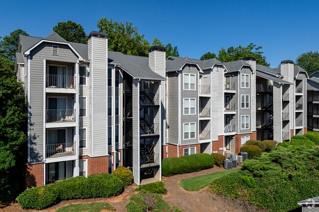 Building Photo - The Clarion Apartments