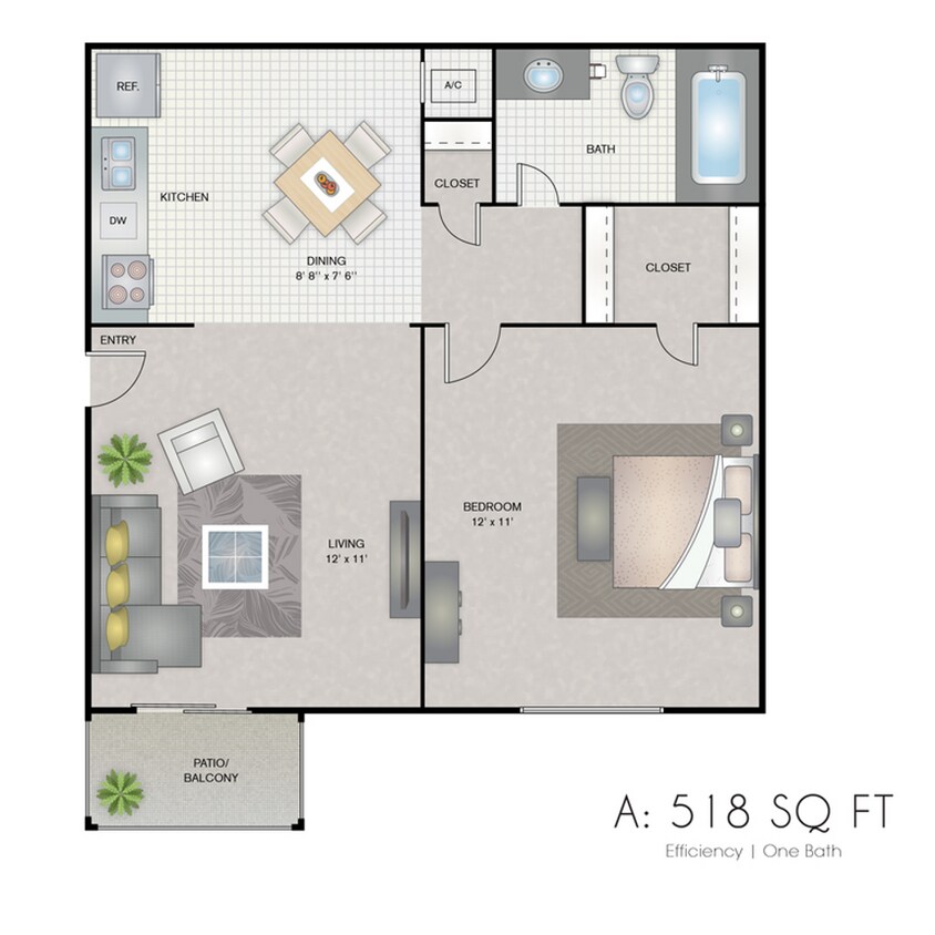 Floor Plan - A1