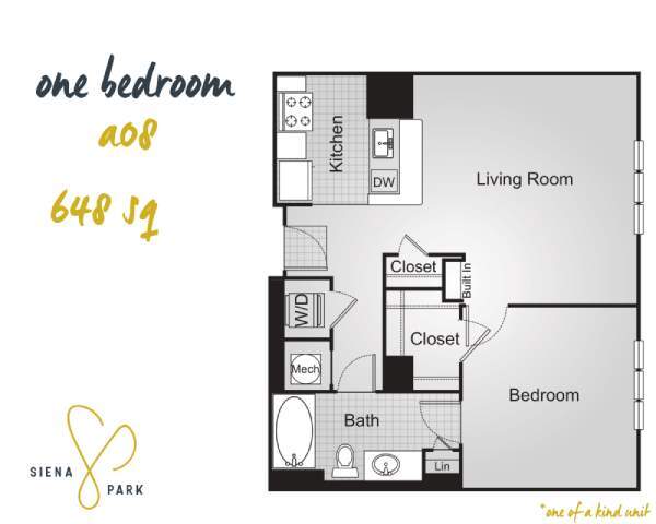 Floor Plan - a08