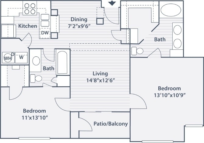 Floor Plan - B6