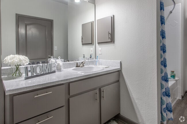 1 BR, 1 BA - 804 SF - Trails At Corinthian Creek