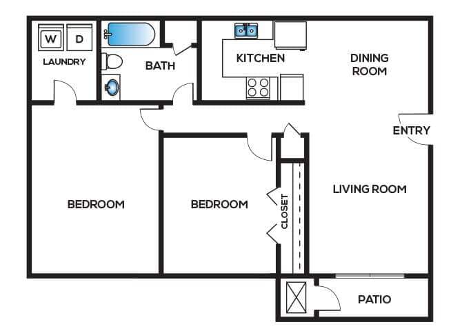 Floor Plan - B1