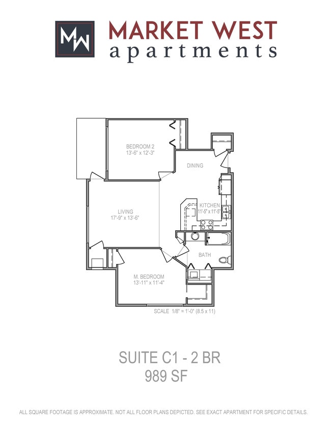 Floor Plan - C1