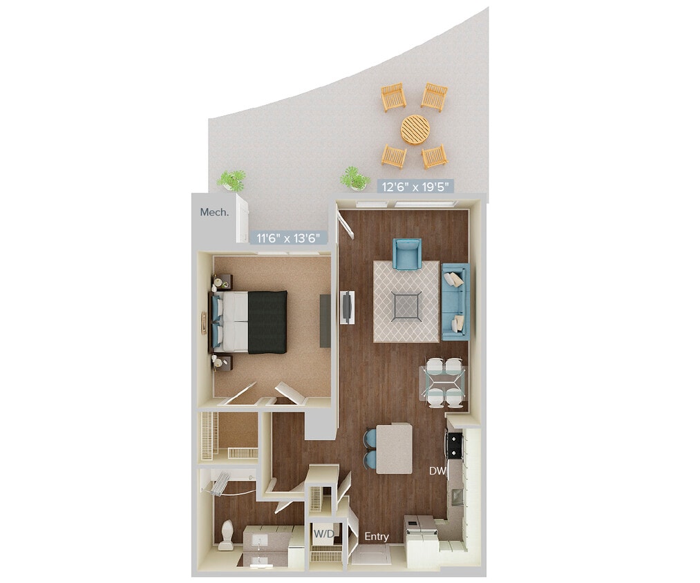 Floor Plan - AM19_800