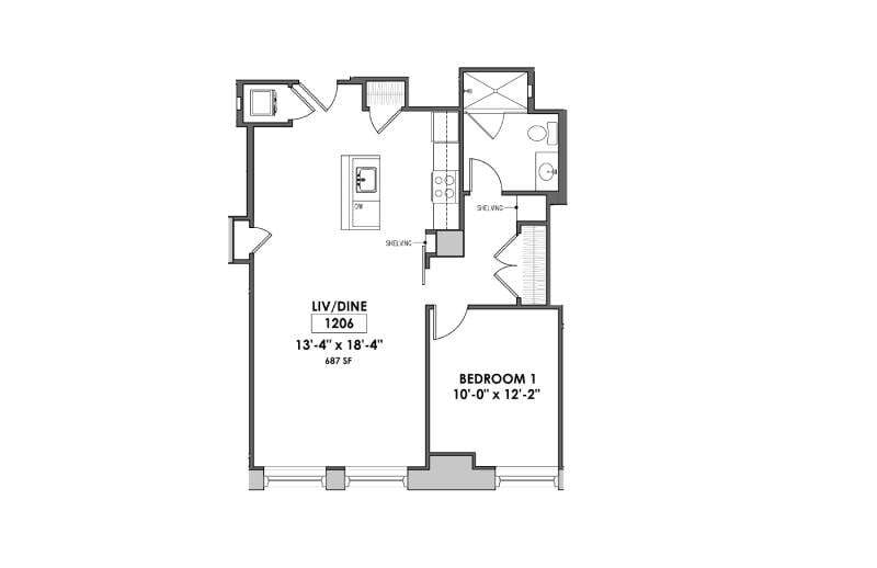 Floor Plan - A10