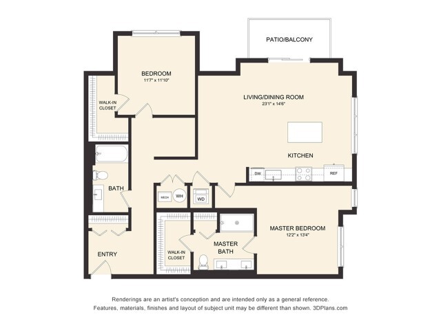 Floor Plan - C10A