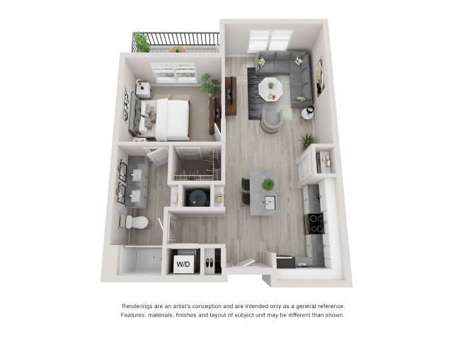 Floor Plan - A2