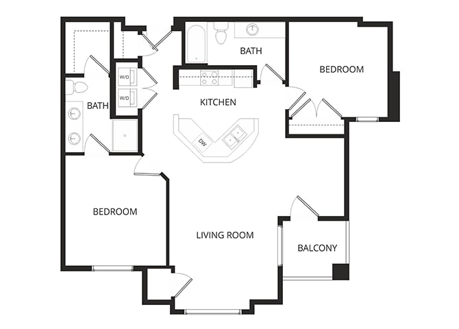 Floor Plan - A1 