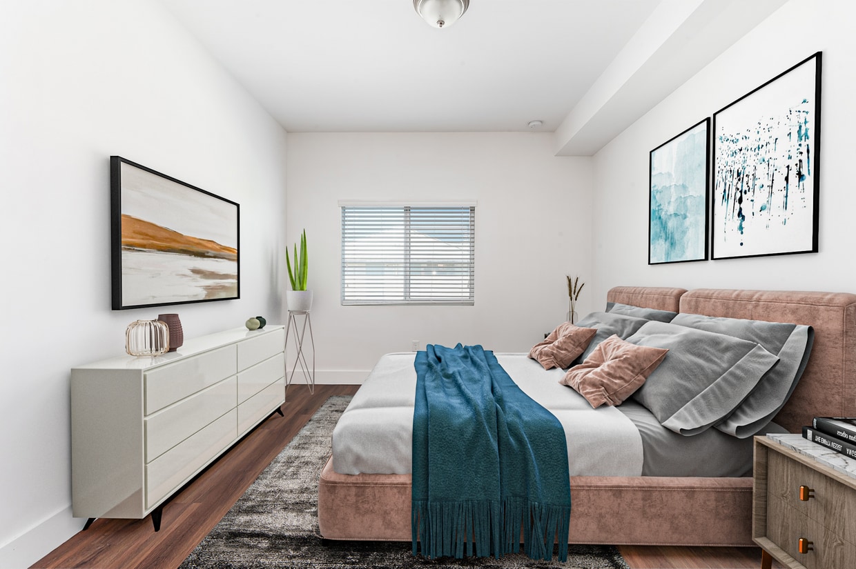 Floor Plan - 2-Bedroom