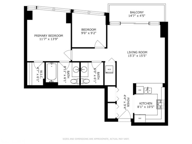 Photo - 201 N Westshore Dr Unit 2604