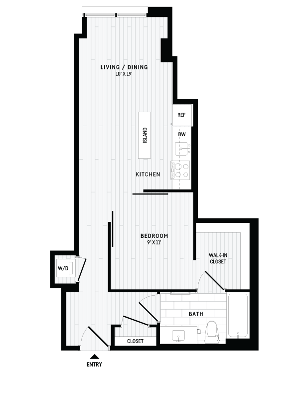 Floor Plan - B4B