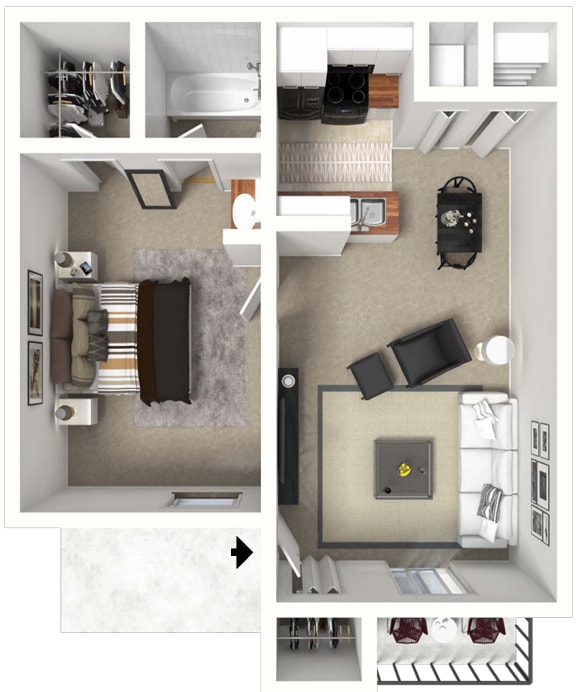 Floor Plan - Elm