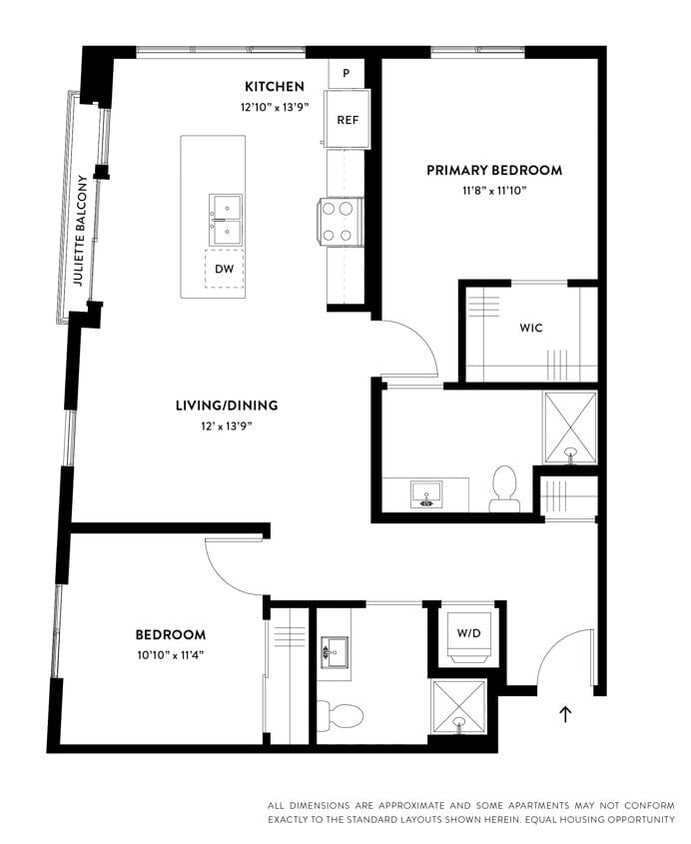 Floor Plan - B11