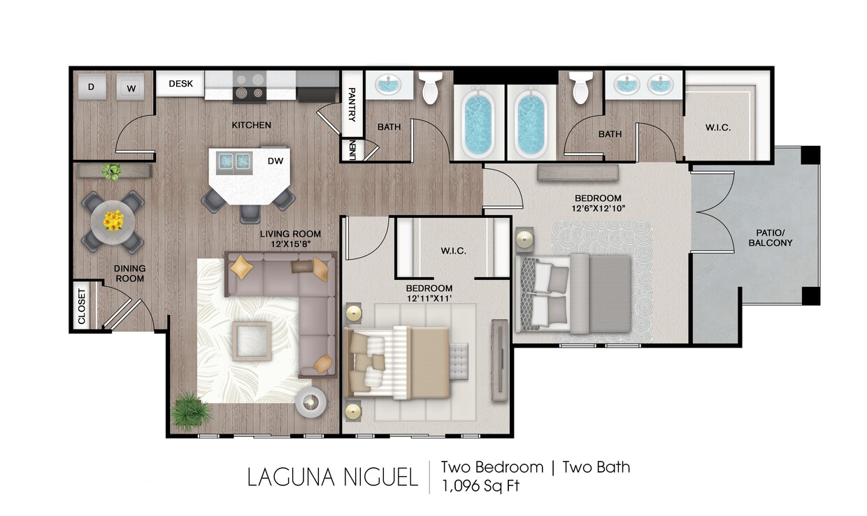 Floor Plan - B2