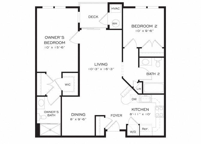 Floor Plan - B5