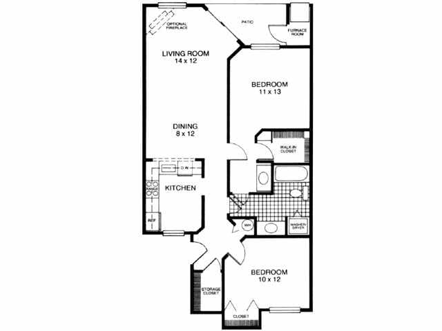 Lexington (Lower) - Lexington Upper