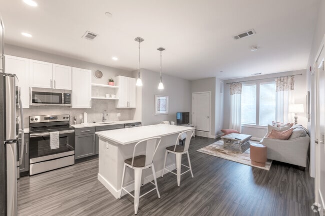 1 BR, 1 BA - Harborwalk Apartments