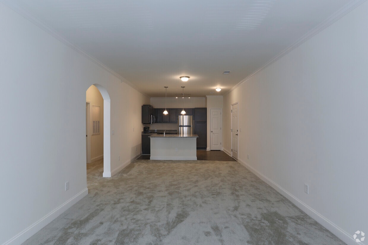 Floor Plan - The Aspen