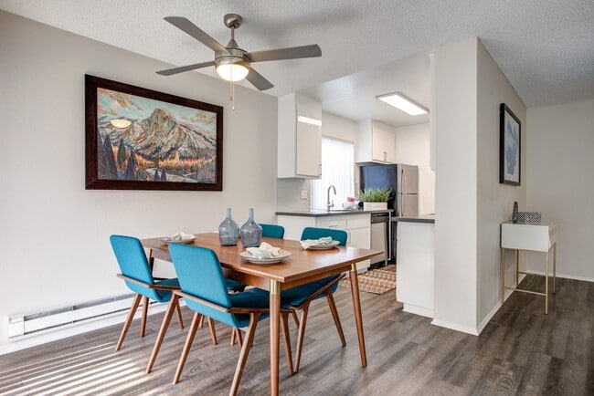 Vercanta Pleasanton | Pleasanton, CA | Dining Room - Vercanta Pleasanton